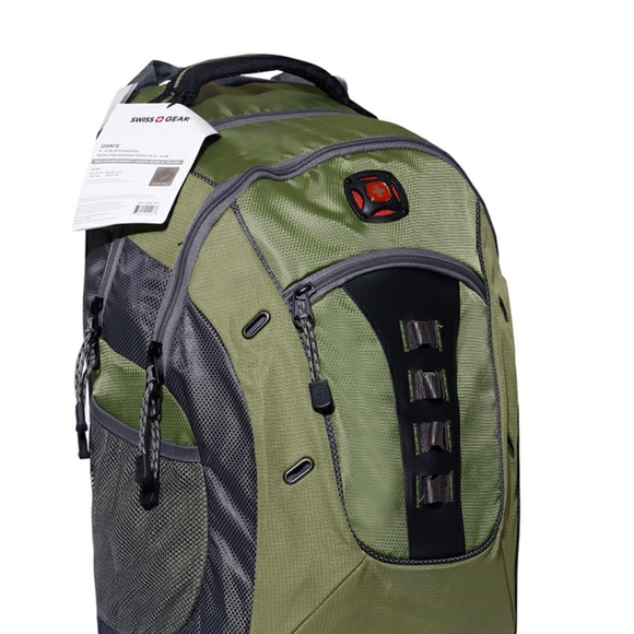 Swiss Gear and New Balance laptop backpacks - Picture 2 of 13